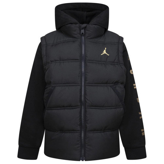 Jordan Παιδικό αμάνικο μπουφάν 2 Fer Jacket